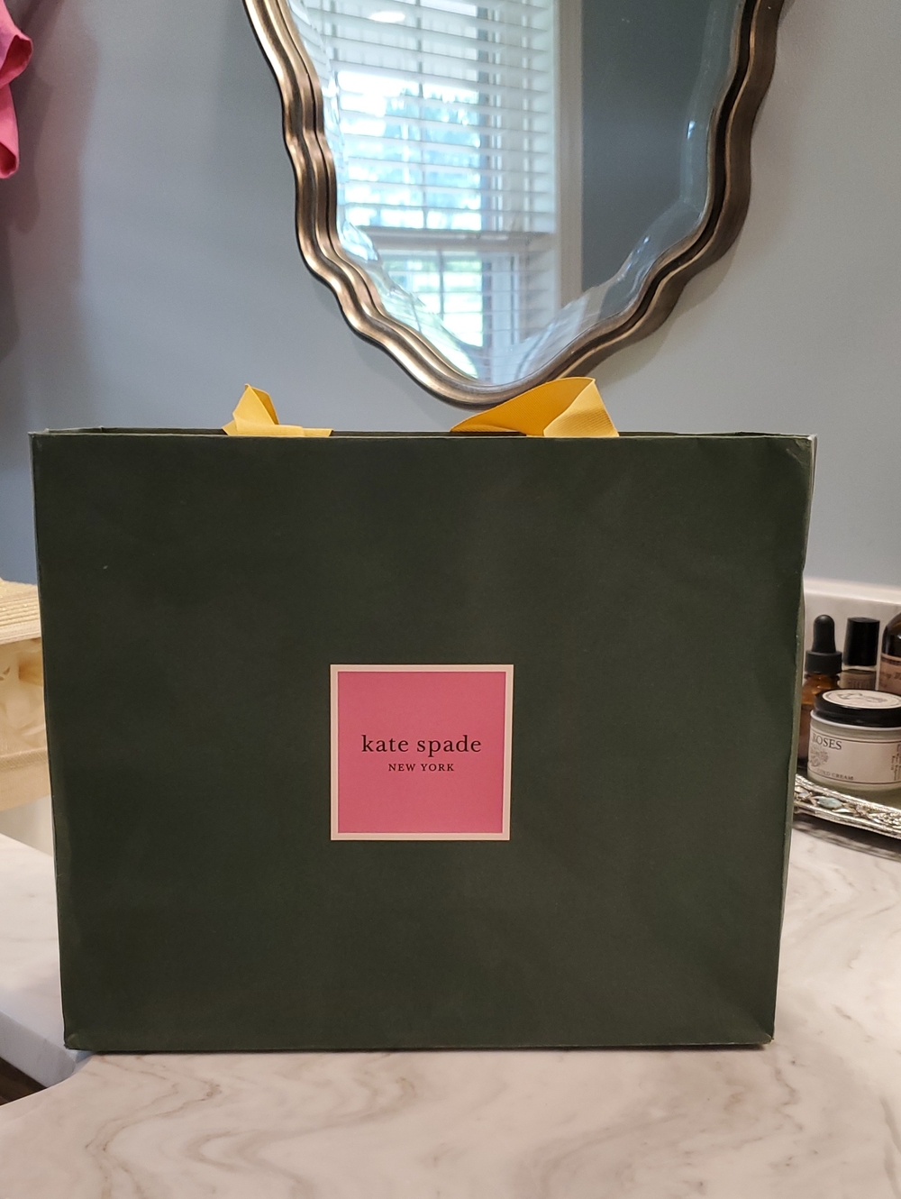 Kate Spade EMPTY BOX/BAG
